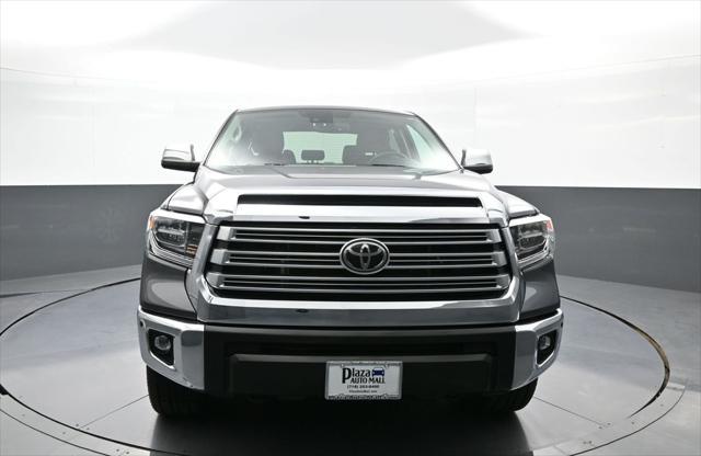 used 2020 Toyota Tundra car, priced at $47,000