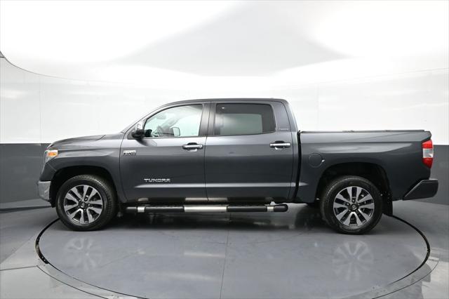 used 2020 Toyota Tundra car, priced at $47,000