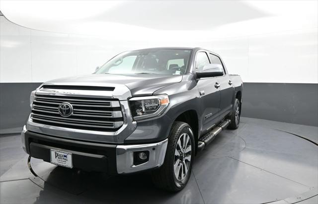 used 2020 Toyota Tundra car, priced at $47,000