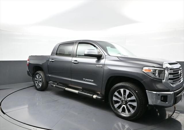 used 2020 Toyota Tundra car, priced at $47,000