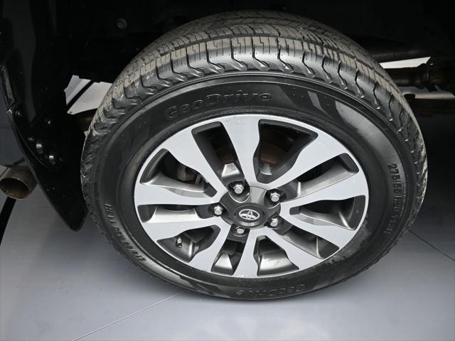 used 2020 Toyota Tundra car, priced at $47,000