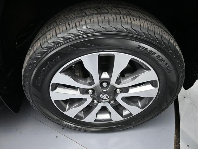 used 2020 Toyota Tundra car, priced at $47,000
