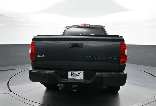 used 2020 Toyota Tundra car, priced at $47,000