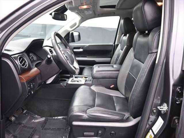 used 2020 Toyota Tundra car, priced at $47,000