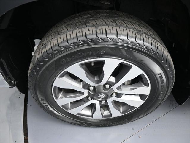 used 2020 Toyota Tundra car, priced at $47,000