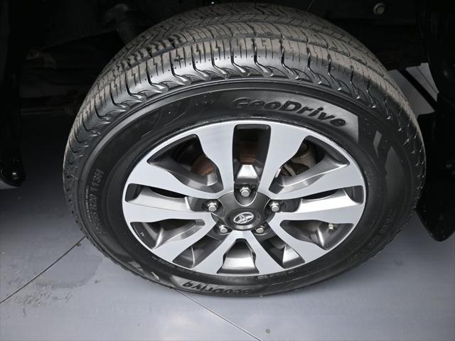 used 2020 Toyota Tundra car, priced at $47,000