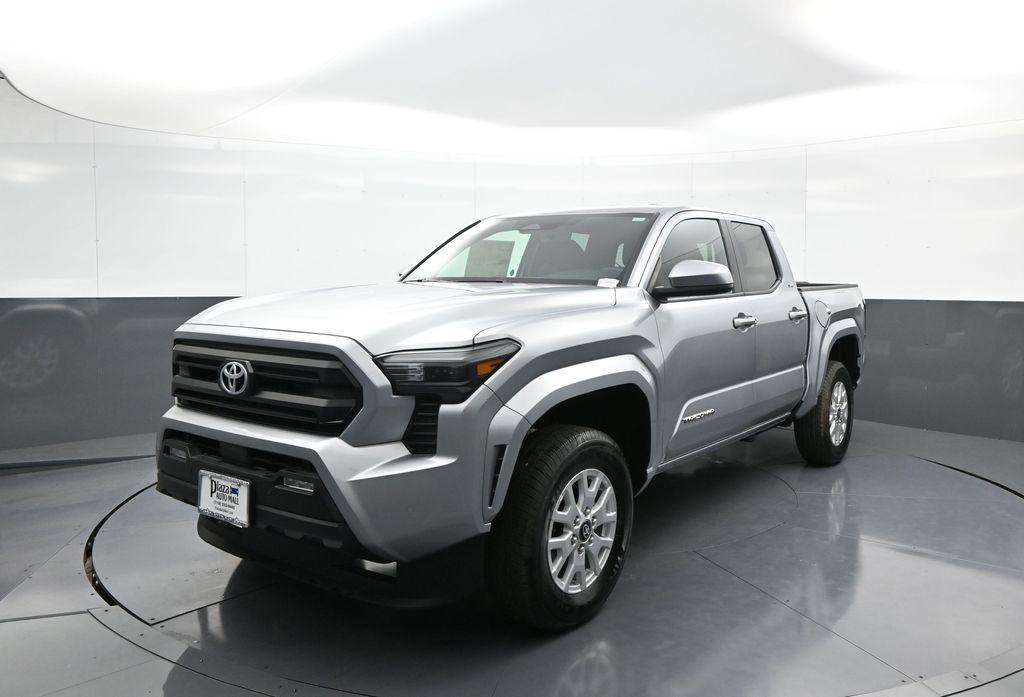 new 2025 Toyota Tacoma car, priced at $45,904