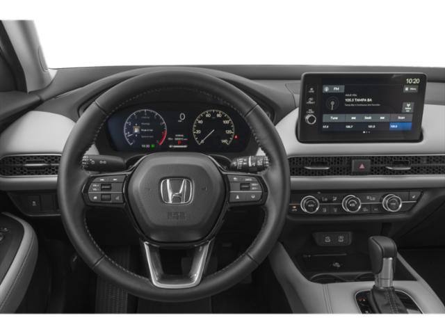 new 2026 Honda HR-V car, priced at $33,400