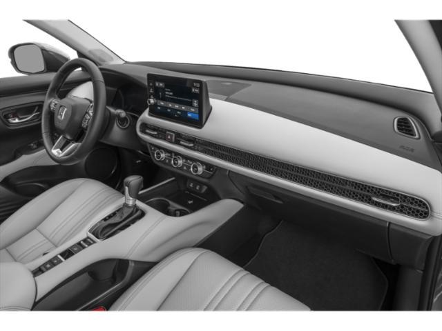 new 2026 Honda HR-V car, priced at $33,400