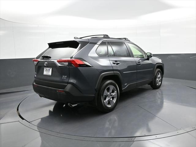 new 2025 Toyota RAV4 Hybrid car, priced at $40,000