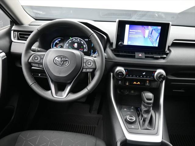 new 2025 Toyota RAV4 Hybrid car, priced at $40,000