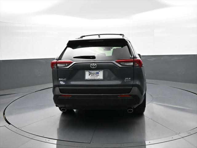 new 2025 Toyota RAV4 Hybrid car, priced at $40,000