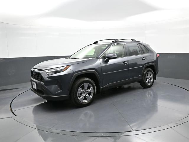 new 2025 Toyota RAV4 Hybrid car, priced at $40,000