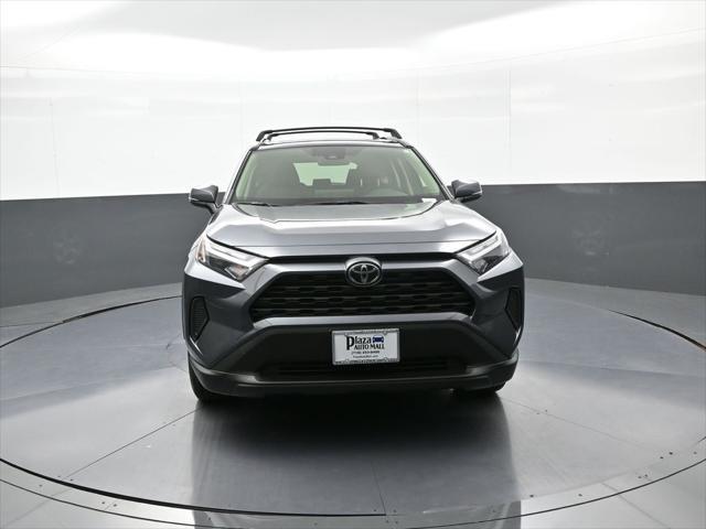 new 2025 Toyota RAV4 Hybrid car, priced at $40,000