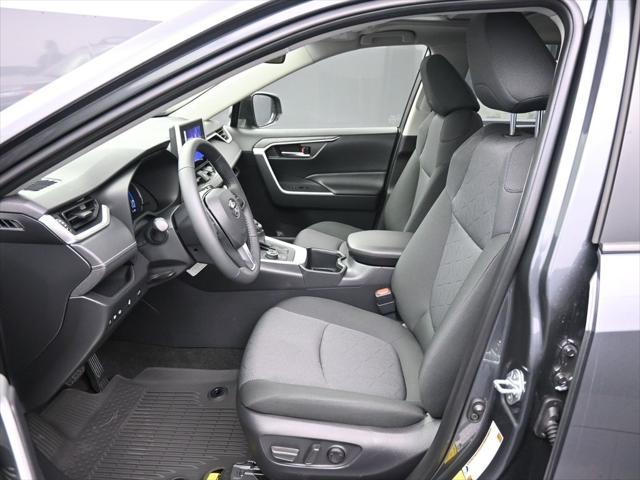 new 2025 Toyota RAV4 Hybrid car, priced at $40,000