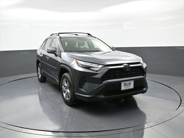 new 2025 Toyota RAV4 Hybrid car, priced at $40,000