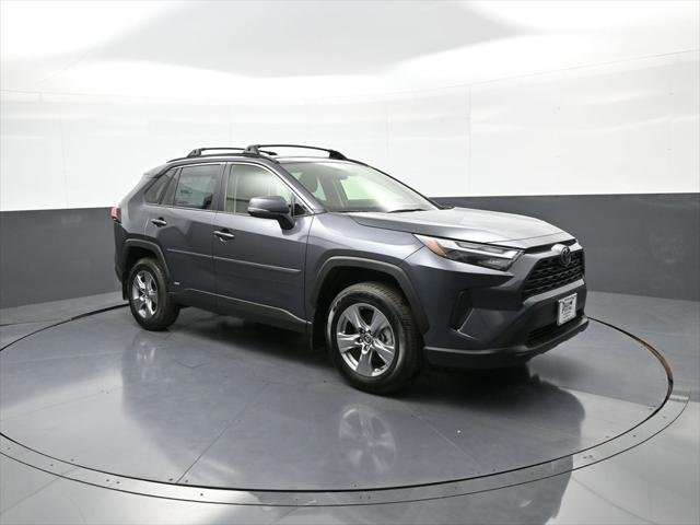 new 2025 Toyota RAV4 Hybrid car, priced at $40,000