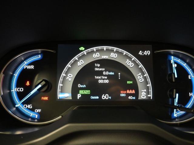 new 2025 Toyota RAV4 Hybrid car, priced at $40,000