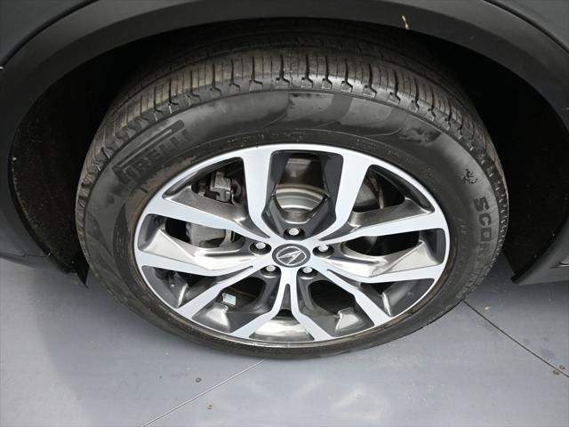 used 2023 Acura MDX car, priced at $43,500