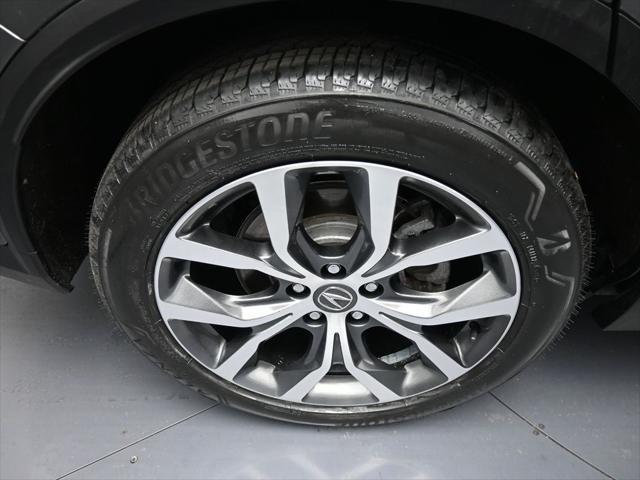 used 2023 Acura MDX car, priced at $43,500