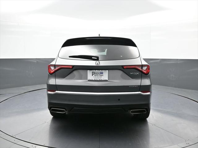 used 2023 Acura MDX car, priced at $43,500