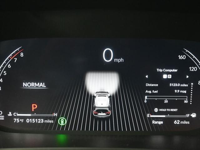 used 2023 Acura MDX car, priced at $43,500