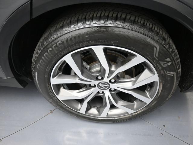 used 2023 Acura MDX car, priced at $43,500