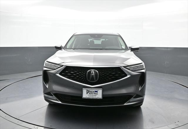 used 2023 Acura MDX car, priced at $43,500