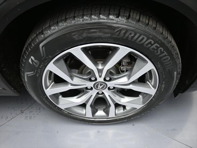 used 2023 Acura MDX car, priced at $43,500