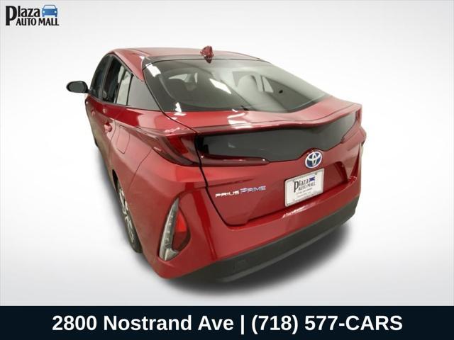 used 2021 Toyota Prius Prime car, priced at $22,771