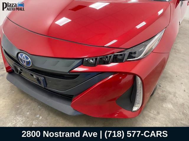 used 2021 Toyota Prius Prime car, priced at $22,771