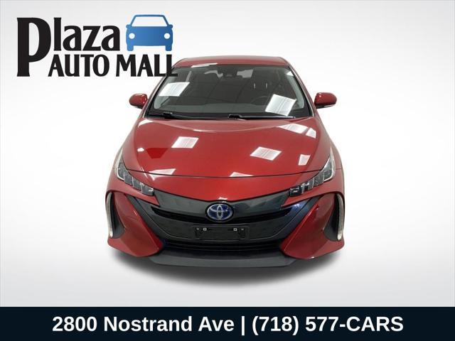 used 2021 Toyota Prius Prime car, priced at $23,900