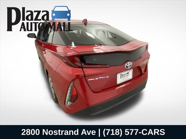 used 2021 Toyota Prius Prime car, priced at $23,900