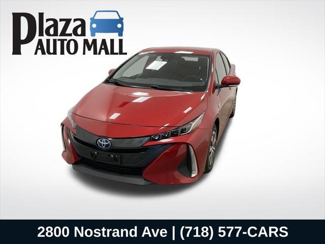 used 2021 Toyota Prius Prime car, priced at $23,958