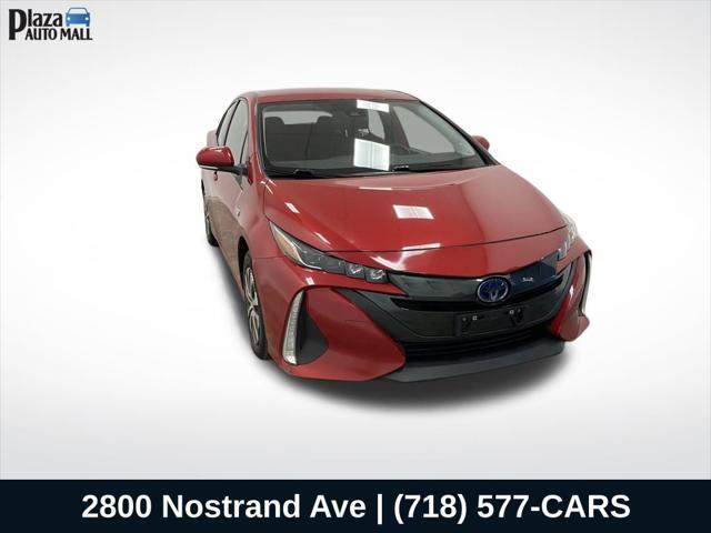 used 2021 Toyota Prius Prime car, priced at $22,771