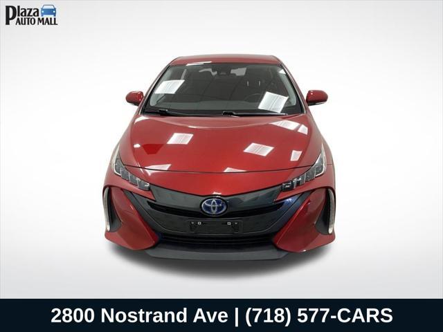 used 2021 Toyota Prius Prime car, priced at $22,771