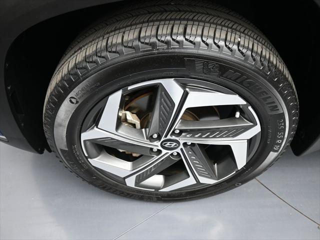 used 2022 Hyundai Tucson car, priced at $23,000