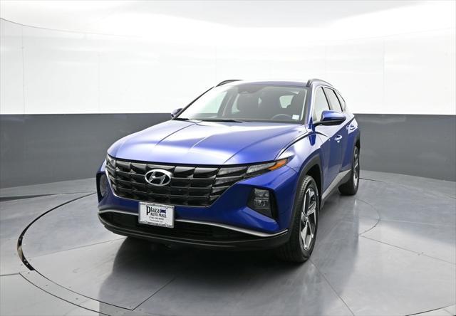 used 2022 Hyundai Tucson car, priced at $23,000