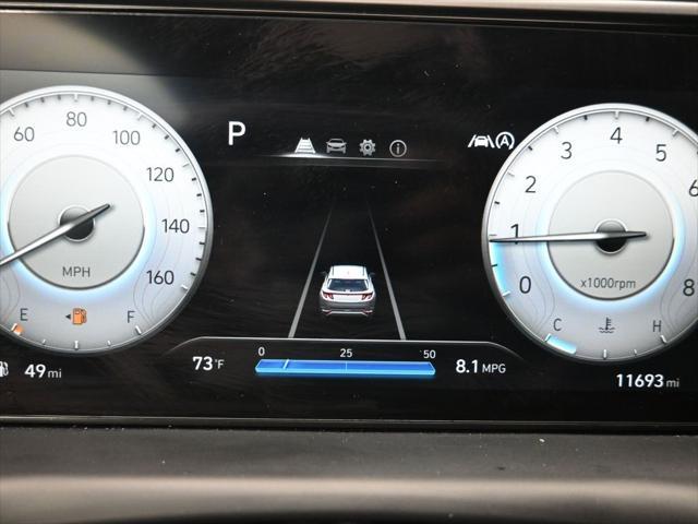 used 2022 Hyundai Tucson car, priced at $23,000