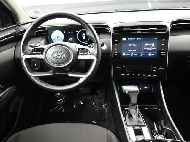 used 2022 Hyundai Tucson car, priced at $23,000