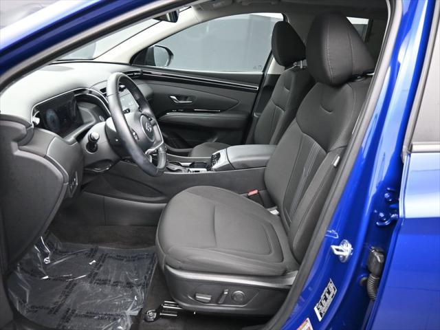 used 2022 Hyundai Tucson car, priced at $23,000