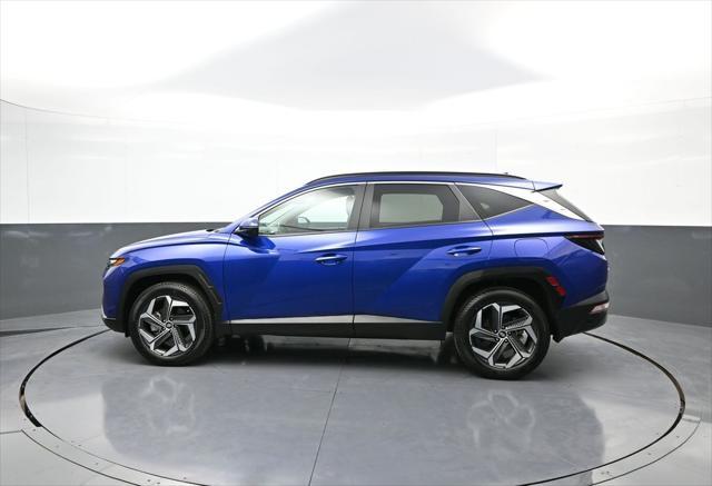used 2022 Hyundai Tucson car, priced at $23,000