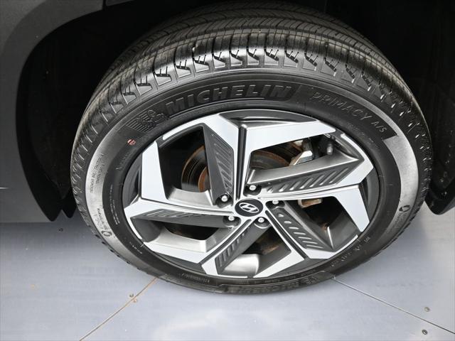 used 2022 Hyundai Tucson car, priced at $23,000