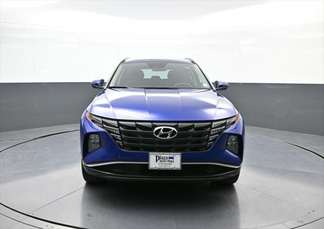 used 2022 Hyundai Tucson car, priced at $23,000