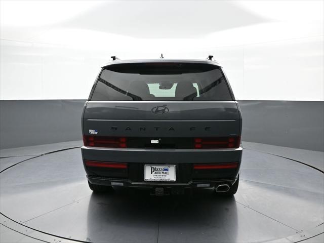 new 2024 Hyundai Santa Fe car, priced at $50,355