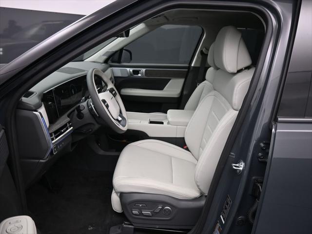 new 2024 Hyundai Santa Fe car, priced at $50,355