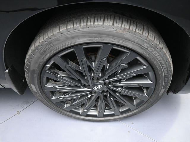 new 2024 Hyundai Santa Fe car, priced at $50,355