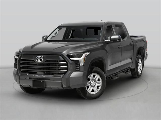 new 2025 Toyota Tundra car, priced at $54,283