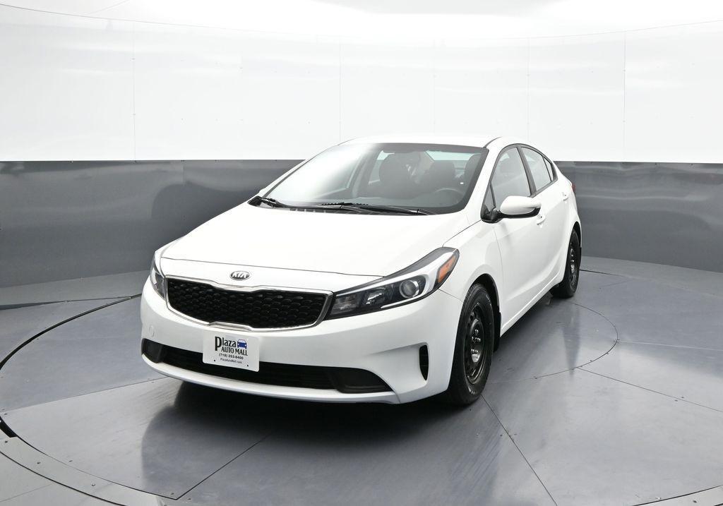 used 2017 Kia Forte car, priced at $6,500