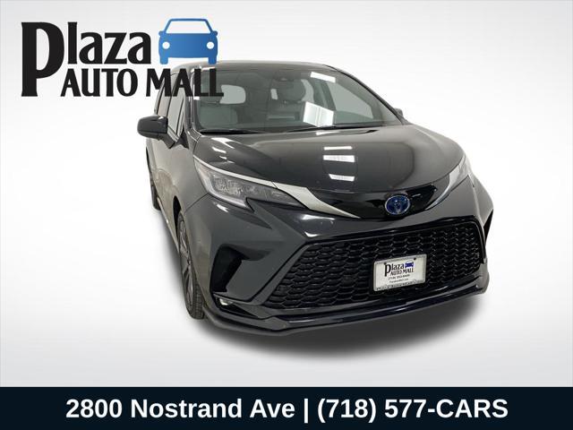 used 2024 Toyota Sienna car, priced at $51,097